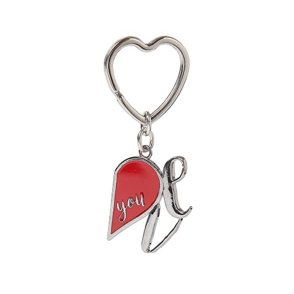 Love Letters 2 Part Me to You Bear Key Ring Extra Image 2